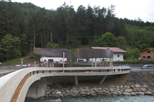 Ein Foto von Günter Richard Wett